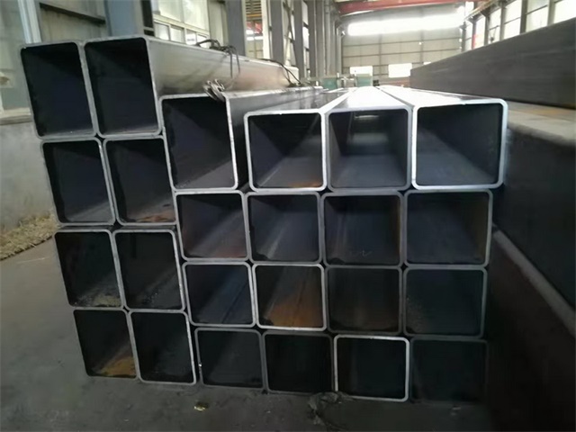 陵水无缝方矩管规格表及重量