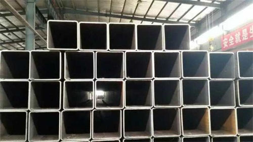 陵水Q355B无缝方管厂家供应