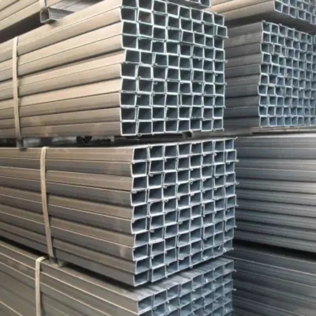陵水q355b镀锌方管