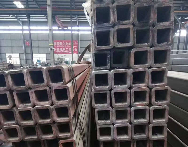 陵水高韧性Q355B方管 低温冲击性能优良