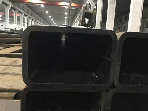 陵水钢结构焊接 Q355B无缝方管 适配专用